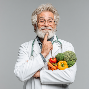 Екип от професионалисти в областта на храненето